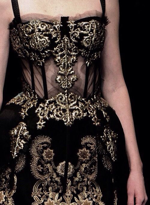 dolce & gabbanna — fall 2012 