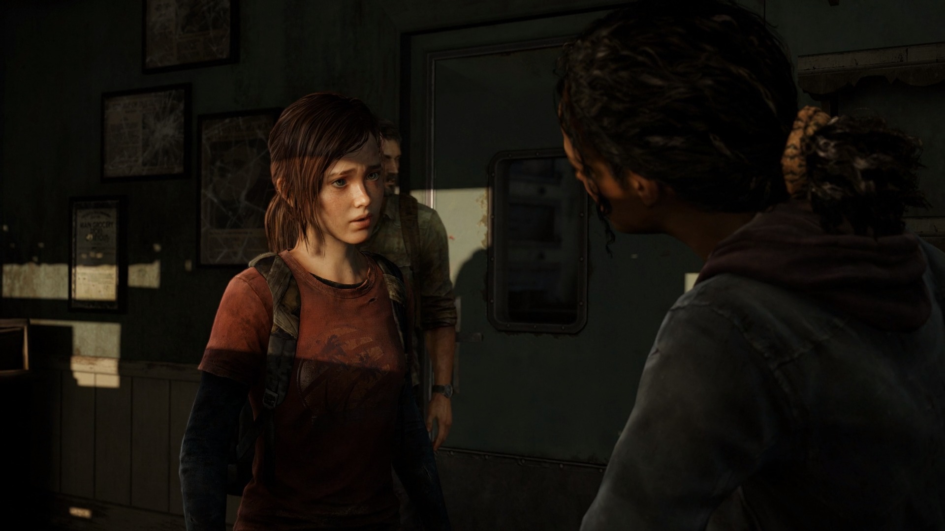 BarcaGamer on X: The Last of Us - Episodio 2    / X