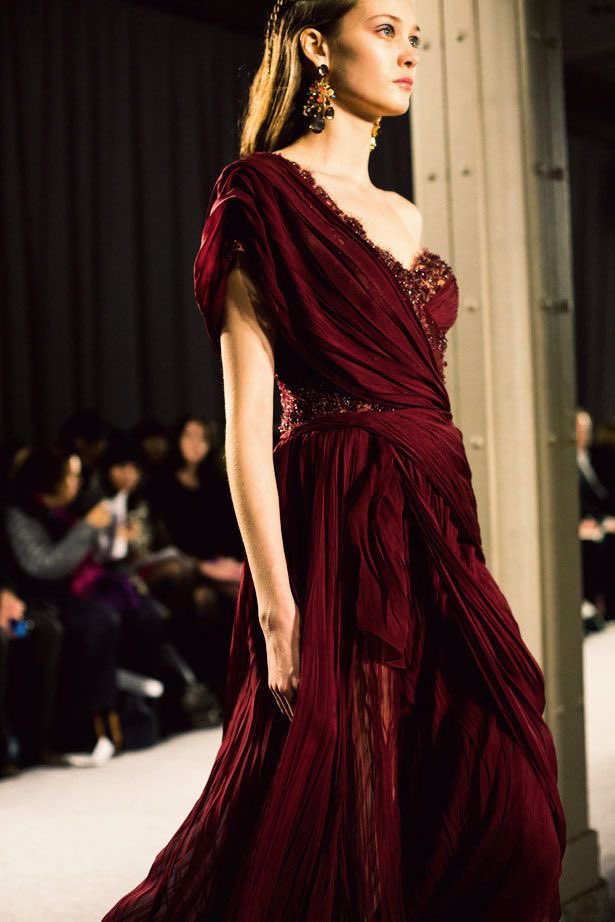 marchesa — fall 2014