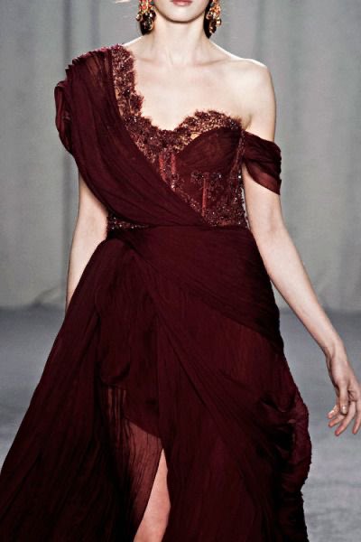 marchesa — fall 2014