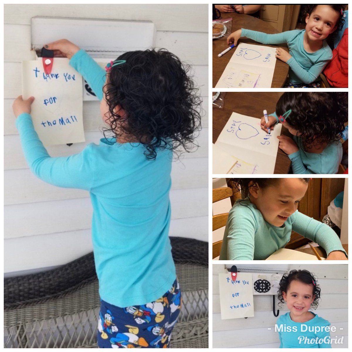 Jessica Dupree tweet media