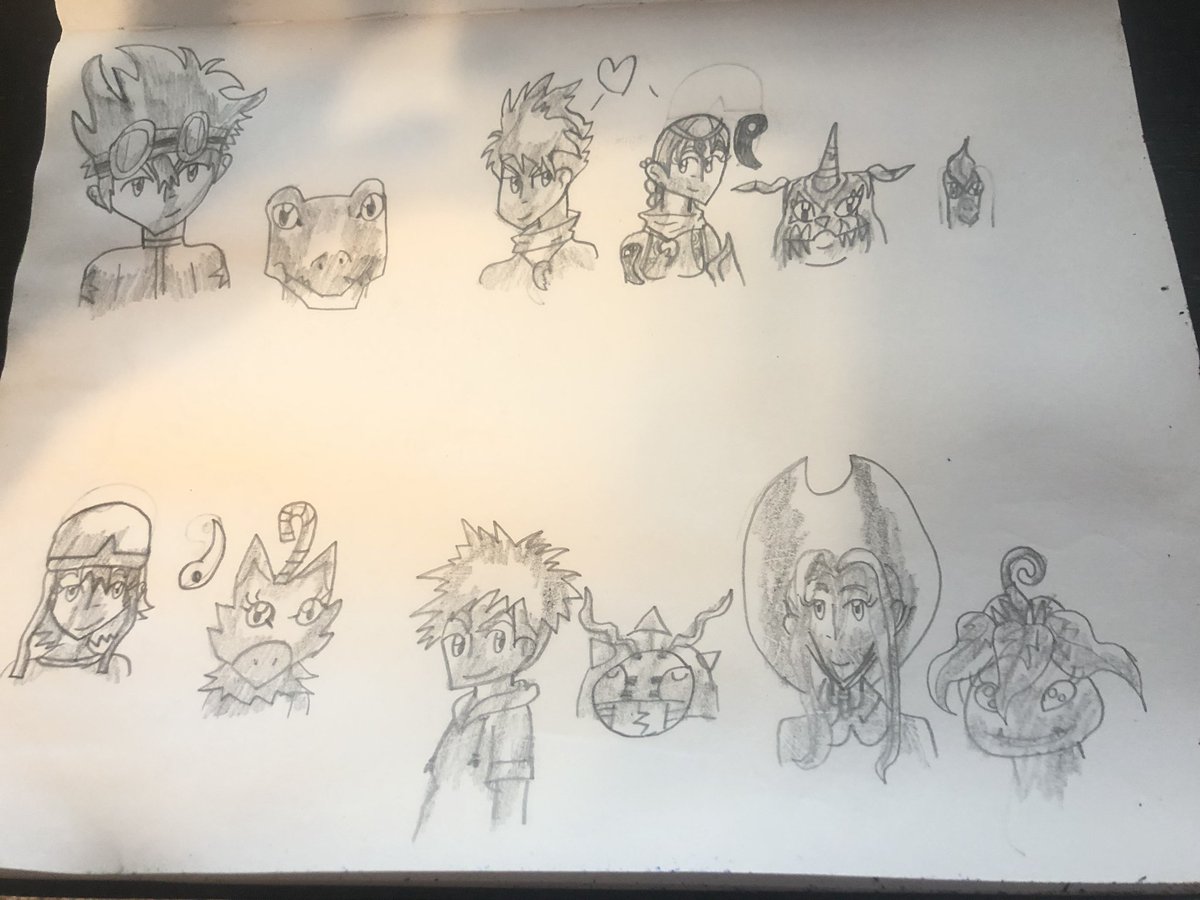 RocioRe99105476's tweet photo. The legendary heroes @joshuaseth #tai #mat #balze #sora @VOColleen #izzy @TheMonaMarshall #mimi #t.k #kari @LaraJillMiller @ToeiAnimation #DigimonAdventure2020 #digimon https://t.co/L9hEz6bjUd