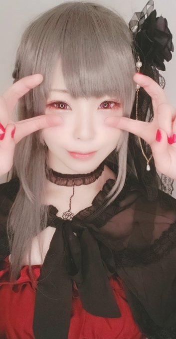 Twitterのコスプレ画像22