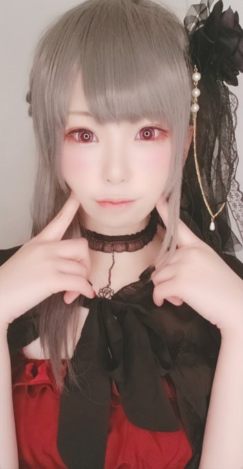 Twitterのコスプレ画像23