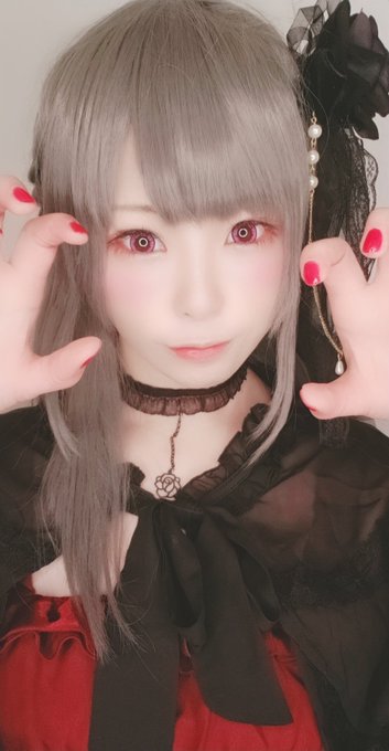 Twitterのコスプレ画像24
