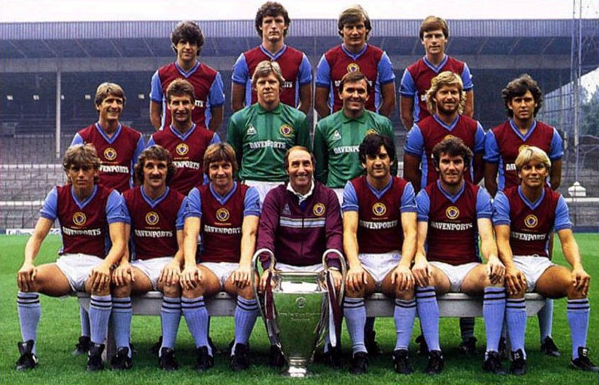 Ganar la Copa de Europa es un privilegio que pocos equipos se han podido dar.En 1982, Aston Villa, un club desconocido en Europa pero inspirado por lo hecho dos años atrás por el Nottingham Forest, buscaba repetir la hazaña.Aquí la historia del Aston Villa campeón de Europa.