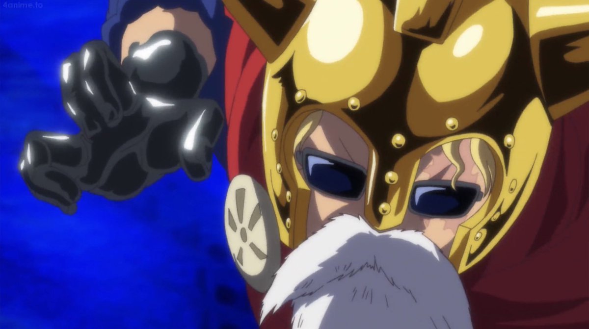 Sabo kicking a member of the Blackbeard crew’s ass is karma for all the shit they put us through