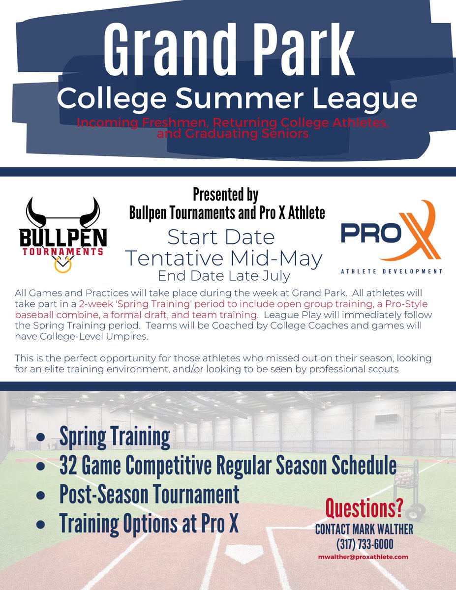 Pro X Athlete tweet media