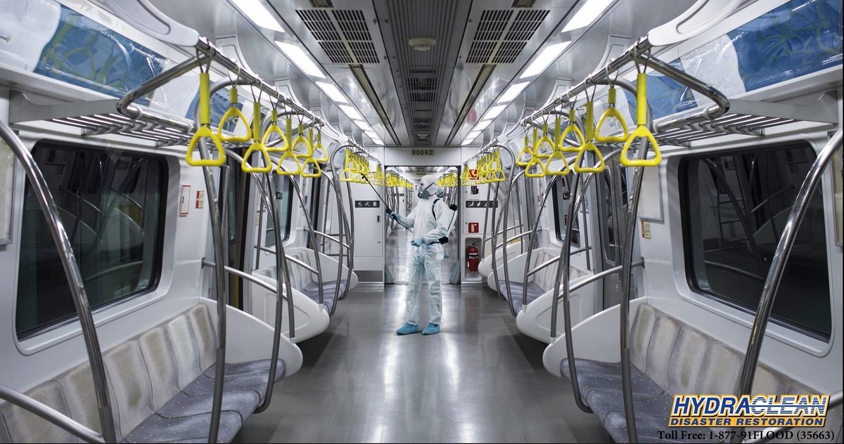 HydraClean is here to support and keep everyone safe during this pandemic. Offering service to those with homes, commercial buildings and public facilities. Give us a call today to speak to one of our Decontamination Specialists. Toll Free 1-877-913-5663
