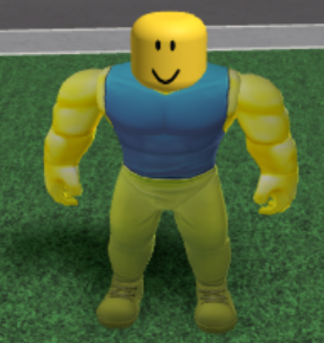 Chad Noob  Roblox Item - Rolimon's