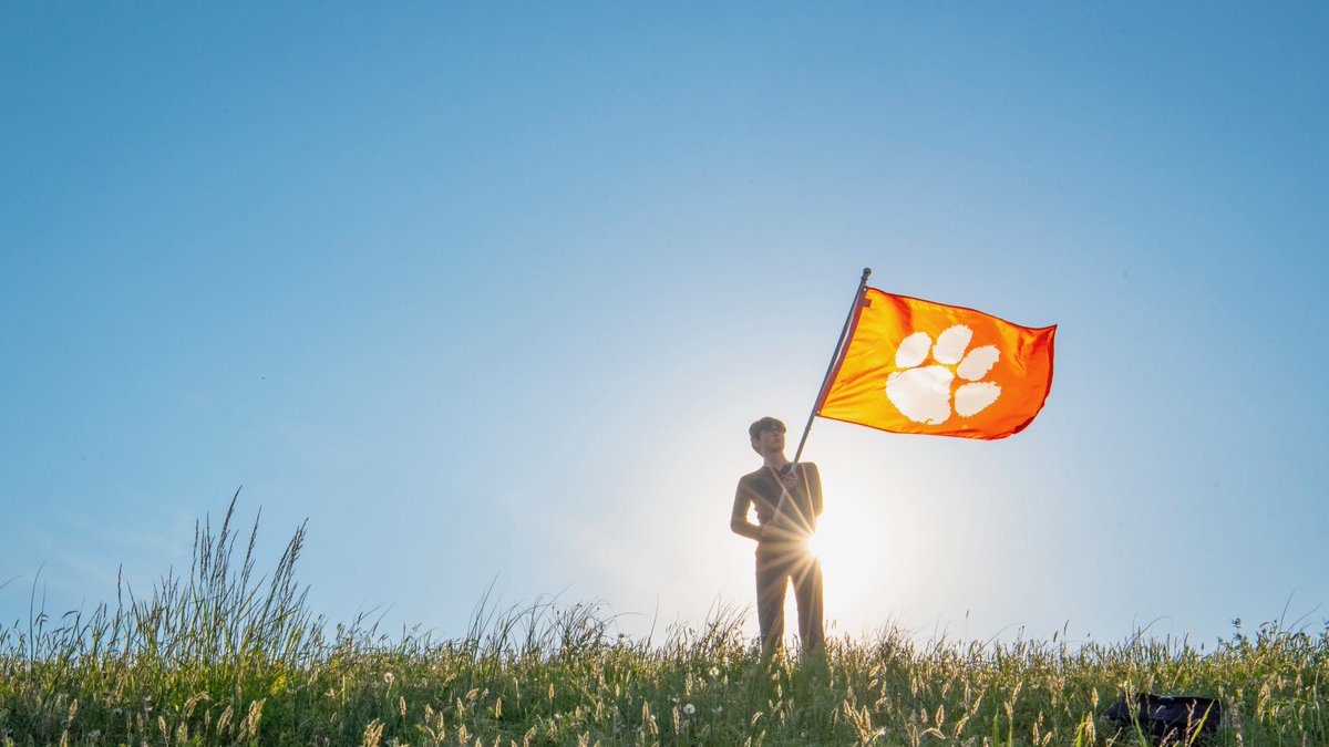 Our thoughts go out to our surrounding #Clemson community as we recover from the storms this morning. Thank you to our first responders and all of those who continue to serve and protect. 🧡