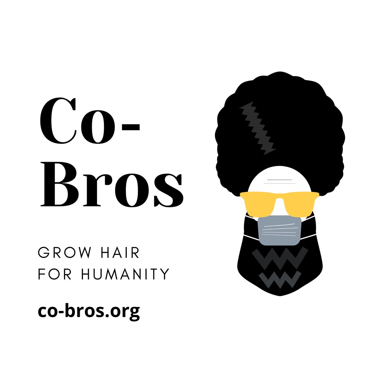 CoBrosOrg's tweet photo. Hi everyone, CoBros here! 
We are the UK’s first charity that financially supports families who have lost someone as a direct impact of COVID-19 https://t.co/xaVYR9ER6h #covid19 #coronavirus #charity #cobros #beacobro #lockdownbeard #lockdown #lockdown2020 #lockdownlife #covid https://t.co/ZT2QtVlBZF