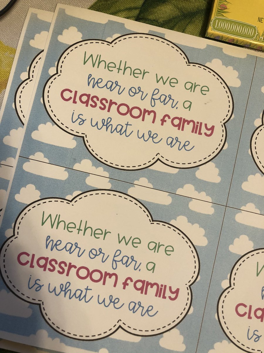 Postcards to my little loves! I miss them SO much! <a href="/CENT_Tweets/">Centennial Panthers</a> #TeachCENT