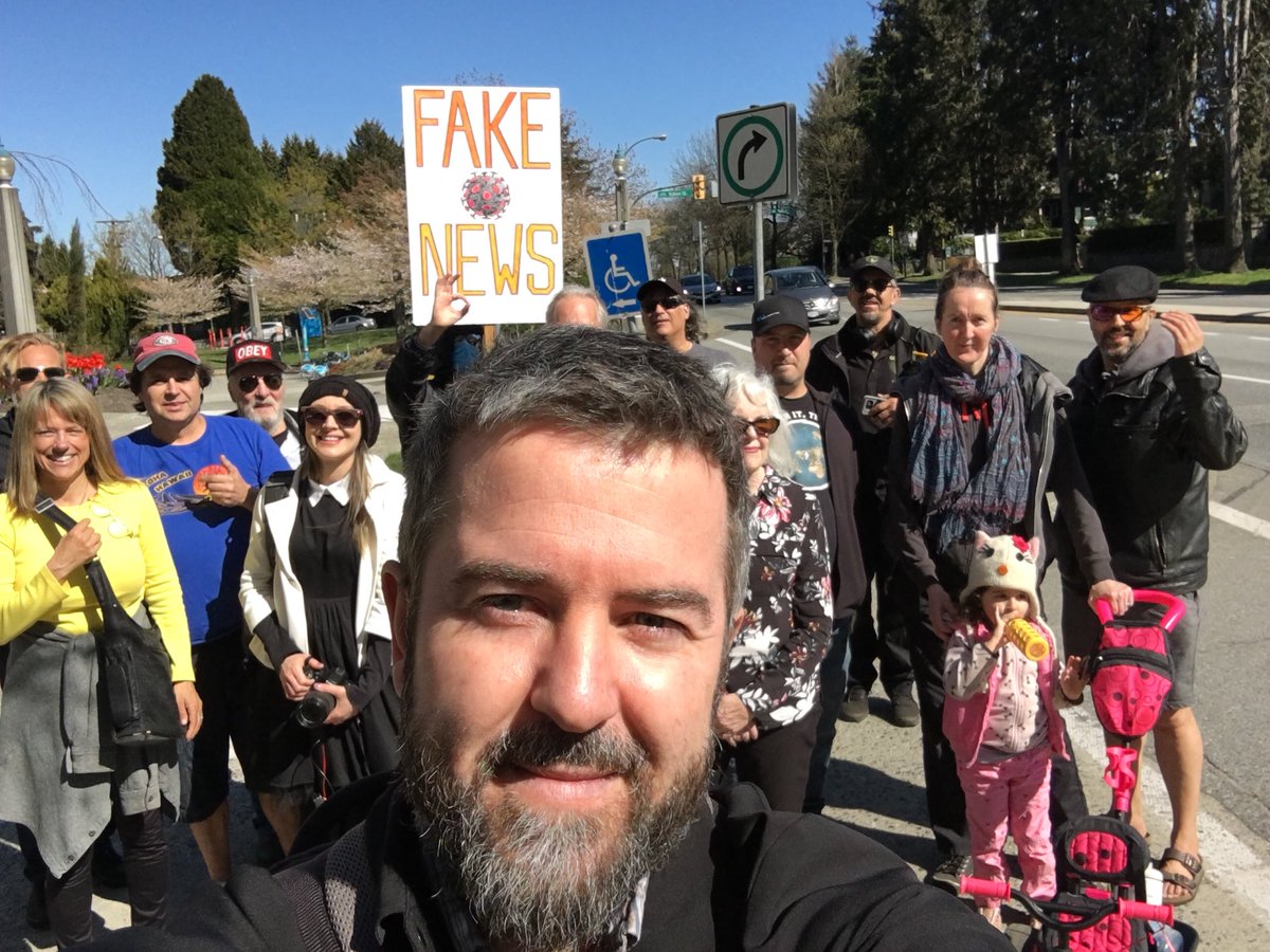 vancouver, do you know any of these people? take a good look & report them to  @CityofVancouver. theyre literally unashamed abt being selfish & endangering communities, incl their own families. while at it, unfollow "Press For Truth" on all social media.  #vanpoli  #bcpoli  #cdnpoli