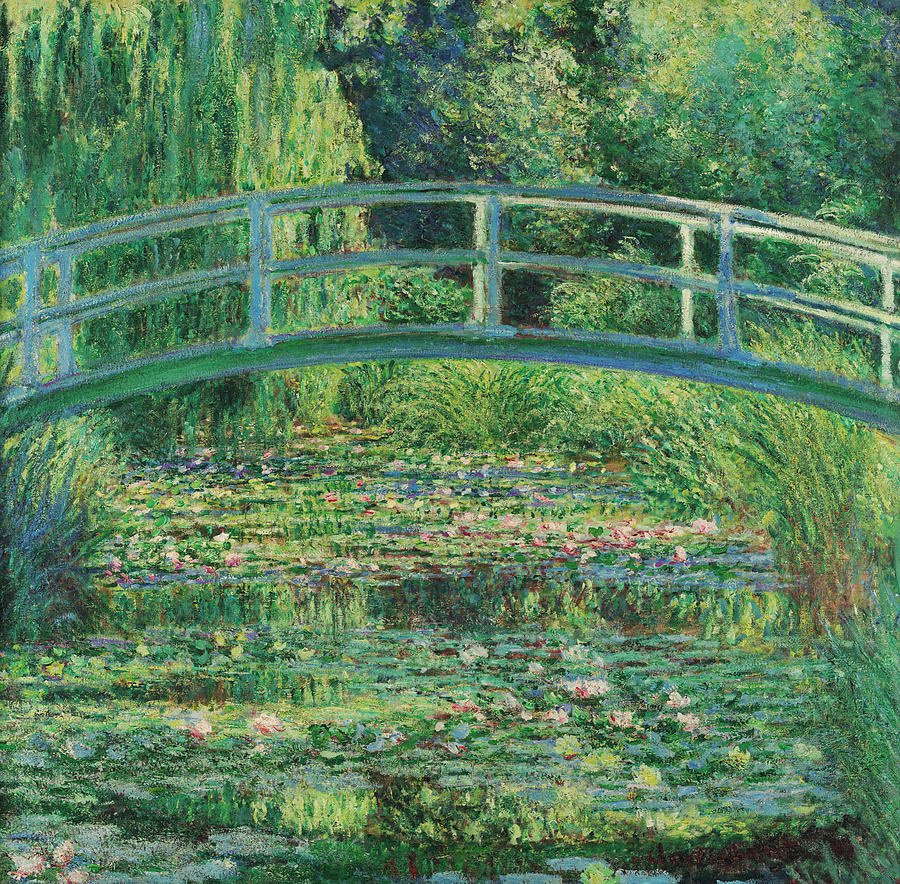 Depeche Mode as Monet paintings — a thread ✴︎