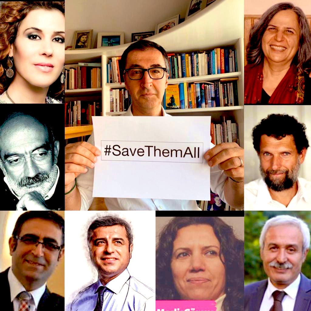 Wir haben noch viel zu tun! Gemeinsam müssen wir uns diesen menschenfeindlichen Entwicklungen in den Weg stellen und Perspektiven für ein besseres Leben für alle schaffen!
 
Hoch lebe die internationale Solidarität! #SaveThemAll