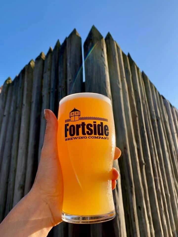 Find our cans at your local bottle shop and enjoy the sunshine! Our Beer Drive-Thru will be back open this Wednesday through Saturday! Get your beer without ever leaving your car!