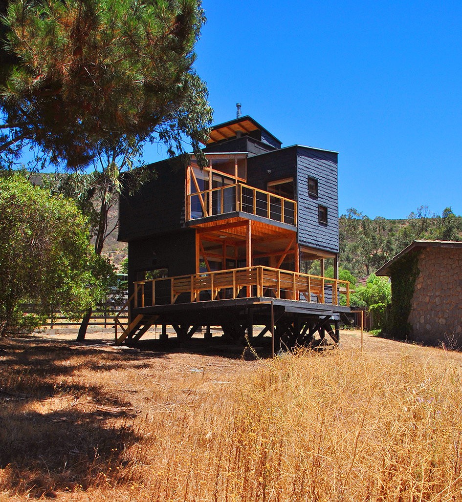 Casa Balcones de Irene Escobar Doren dlvr.it/RTjlRc