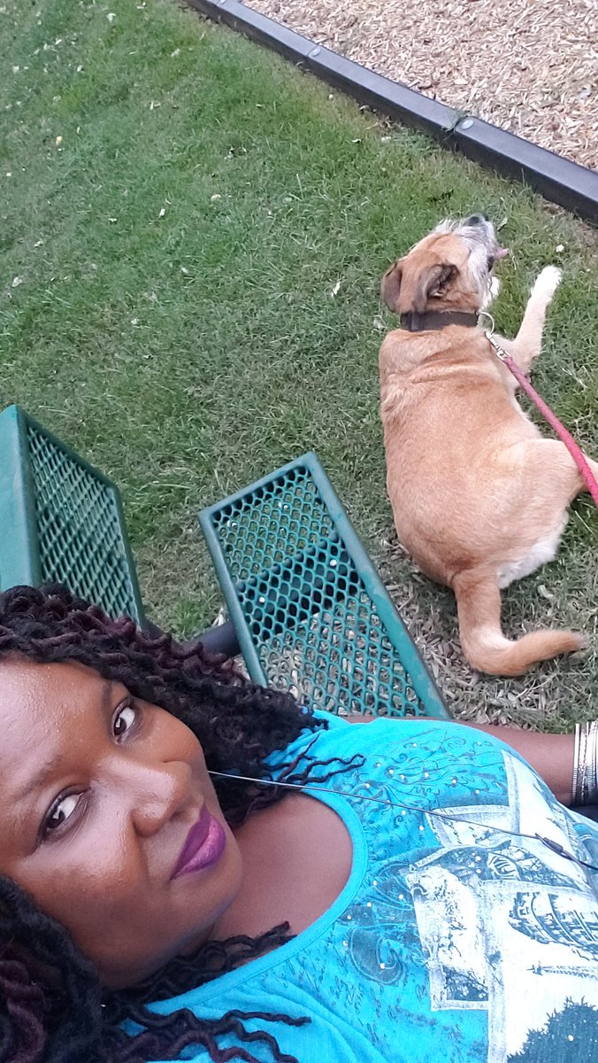 vereen_sabrina's tweet image. Furry Friends Day! #VCSshare