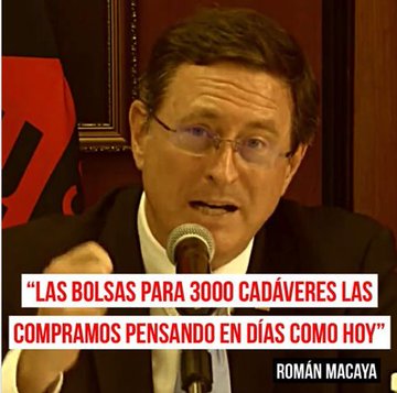 JokerTico's tweet photo. Por cierto, cuanto habrán costado esas bolsas?? Esperamos no salgan con un #bolsazo https://t.co/nnjID4cbiG