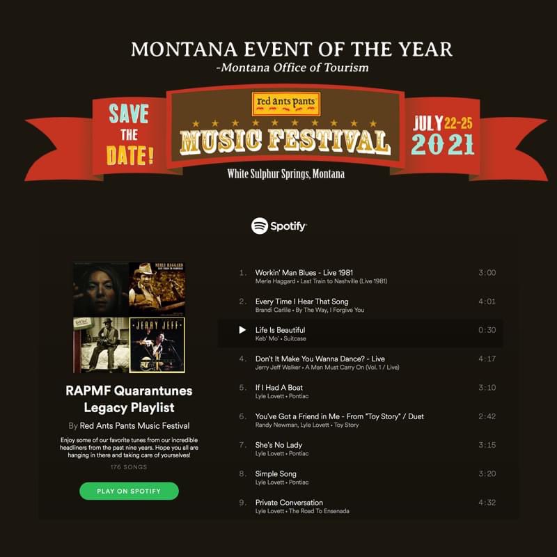 RAPFestival's tweet photo. We've put together a playlist featuring some of the incredible artists we've welcomed to the festival stage over the years. We'll be putting together more playlists for you in the coming weeks! Enjoy!
❤️🐜❤️🐜❤️🐜❤️🐜❤️🐜❤️🐜
https://t.co/zvFexeSODA https://t.co/UpEkXEyHll