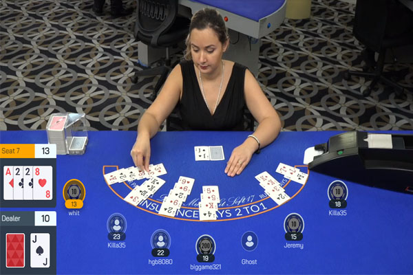 SlotsBuff's tweet image. Can't get to the tables? Play with live dealers #COVID19? #livedealer #BlackJack #LiveBlackJack #livecasino #livedealerblackjack #liveroulette #livebaccarat 
mf.tt/1SQ60S