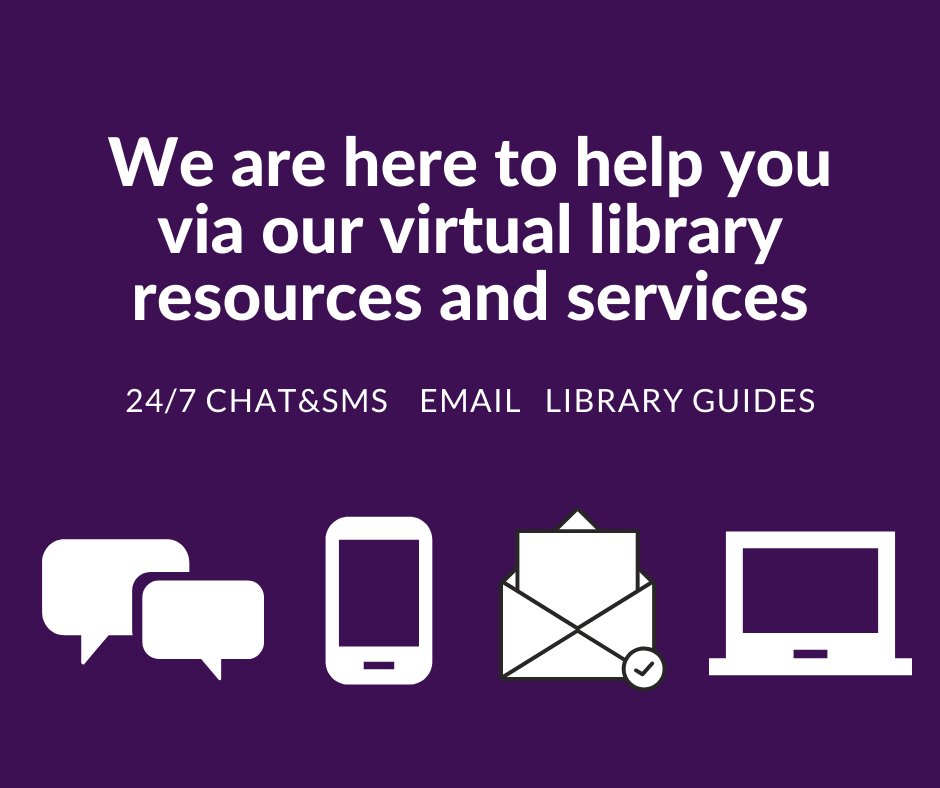 LibraryACU's tweet photo. Our virtual library is operating as usual with online resources available 24/7 and you can contact us via chat or email. Library guides will help you find the most useful resources for your study area. Find your guide: https://t.co/zZkkPQ9Uzh  #ACUatHome #LibraryACU https://t.co/hqkaBpmeGx