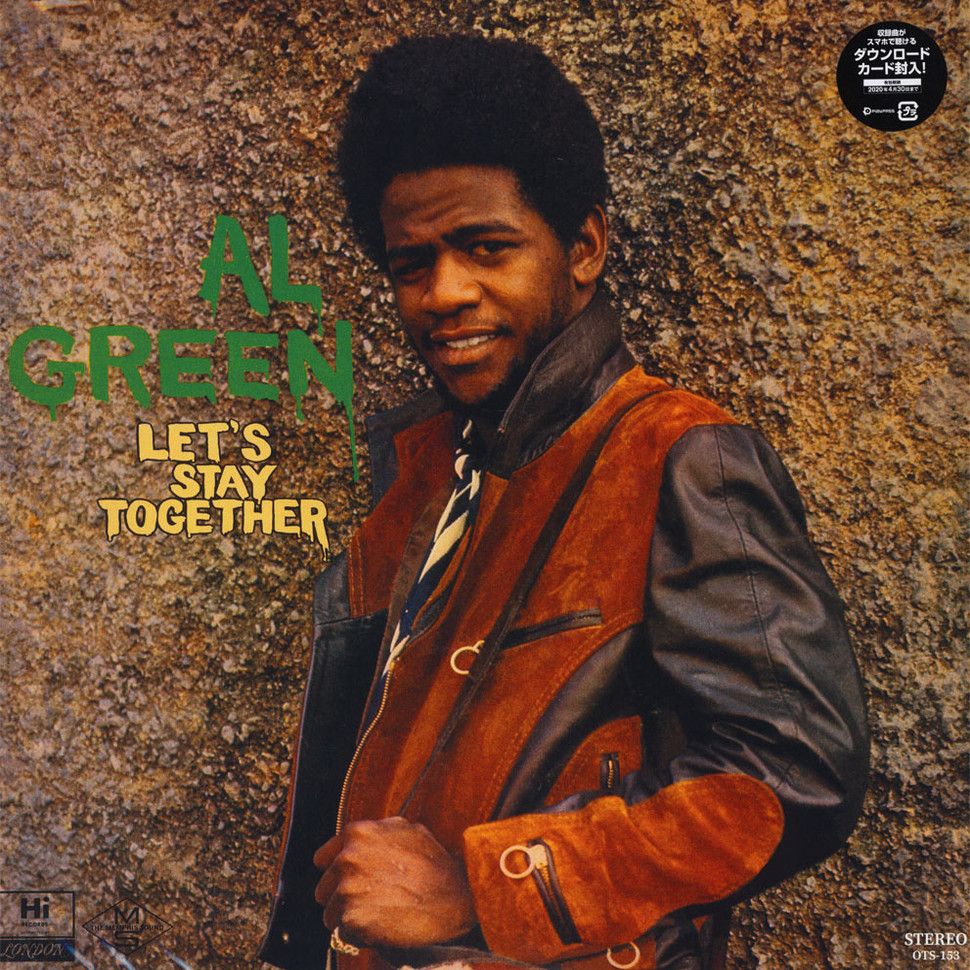 Happy Birthday Al Green! 