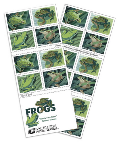 14. *holds hand to earpiece* Okay so breaking news, frogs are apparently our New Gay Thing right now. You heard it here, folks, frogs are a cool gay thing. And the USPS is here to support you for your love of frogs. Lookit these cute friends! https://store.usps.com/store/product/buy-stamps/frogs-S_680104