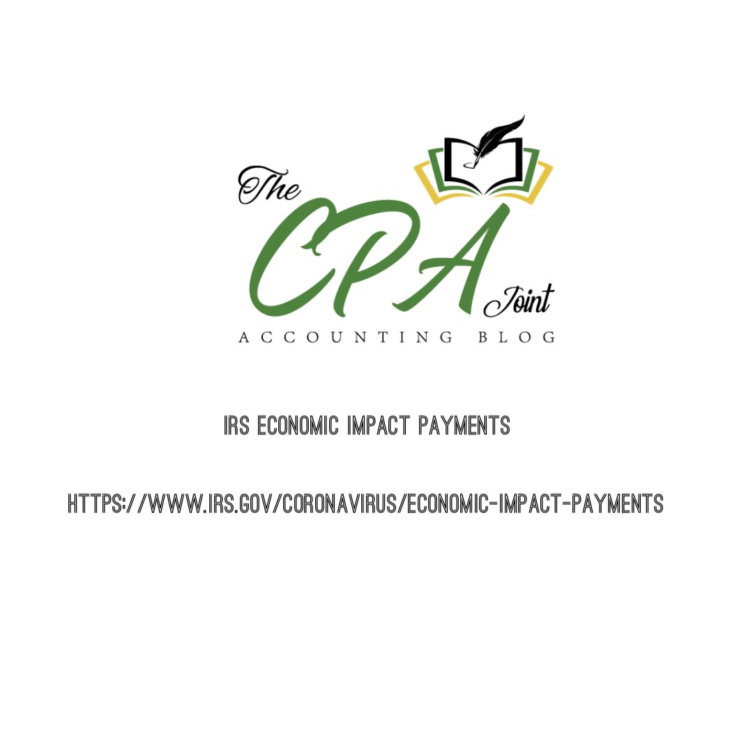 TheCPAJoint's tweet photo. #IRS #CPA https://t.co/hJKt6eKYRe
