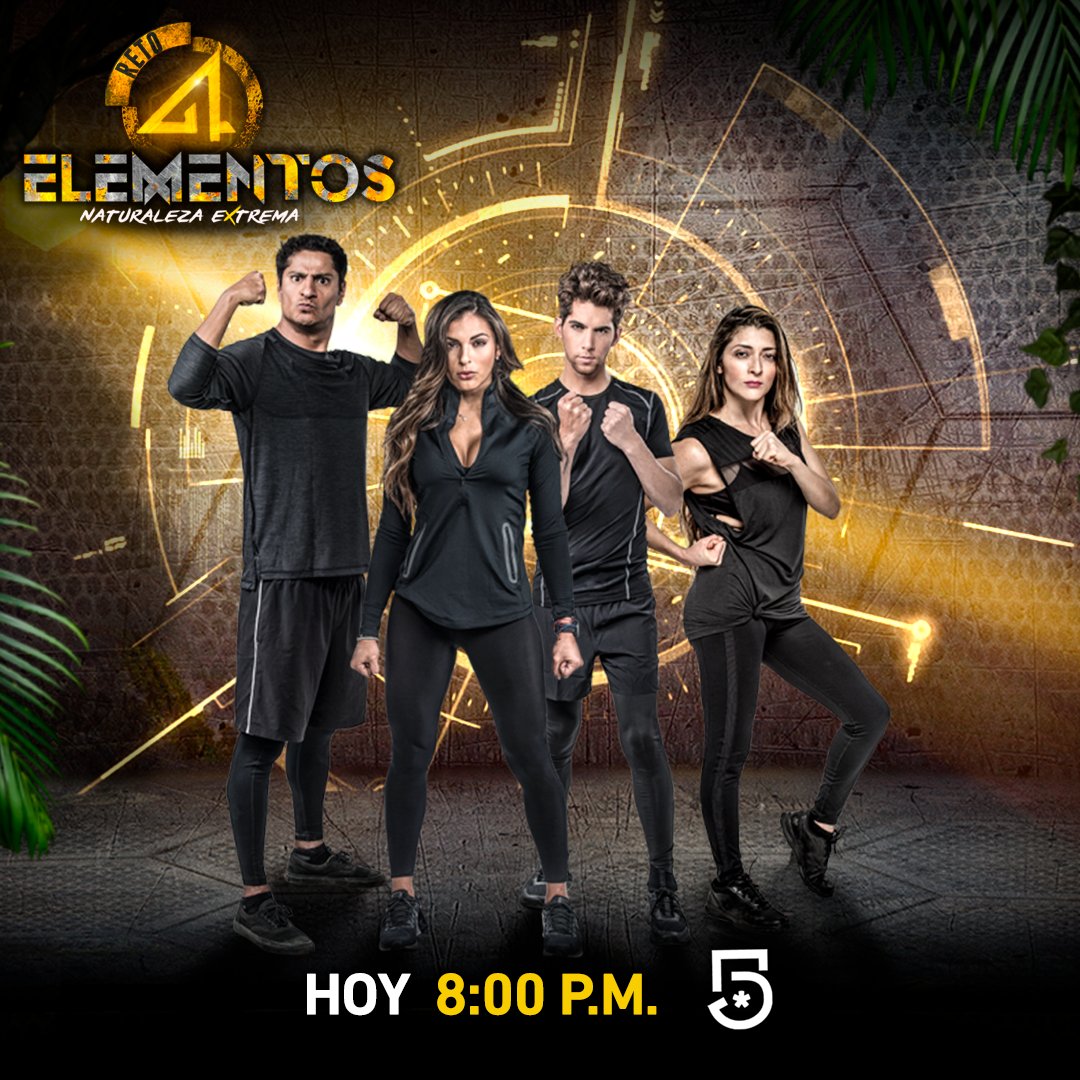 Reto 4 Elementos tweet media