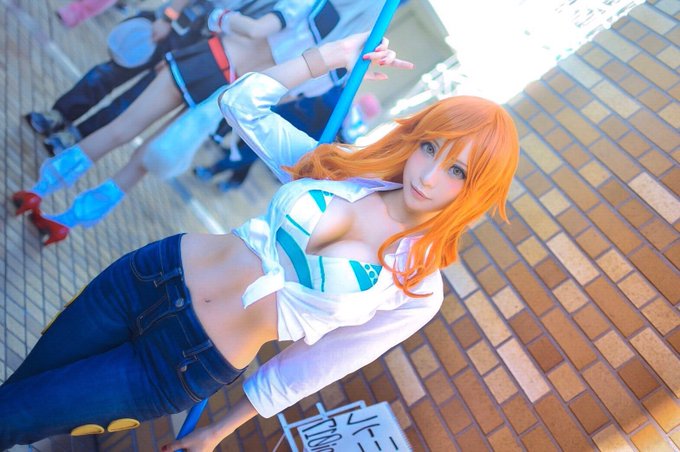 Twitterのコスプレ画像5