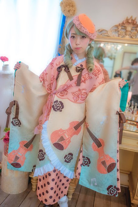 コスプレイヤーまほうちゃんのTwitter画像14