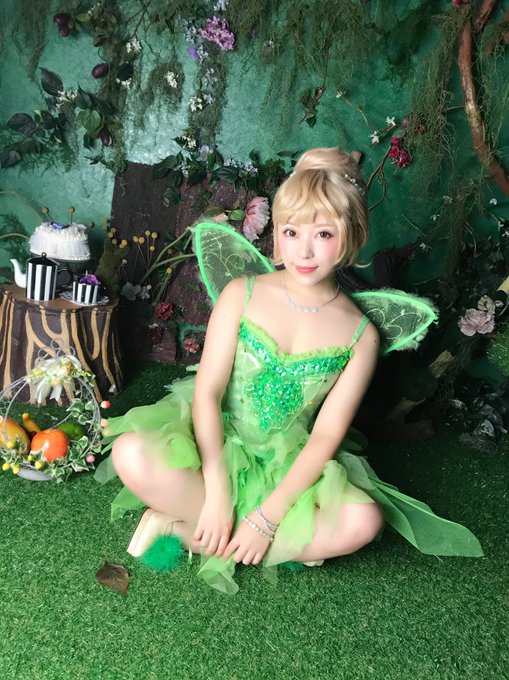 コスプレイヤーまほうちゃんのTwitter画像15