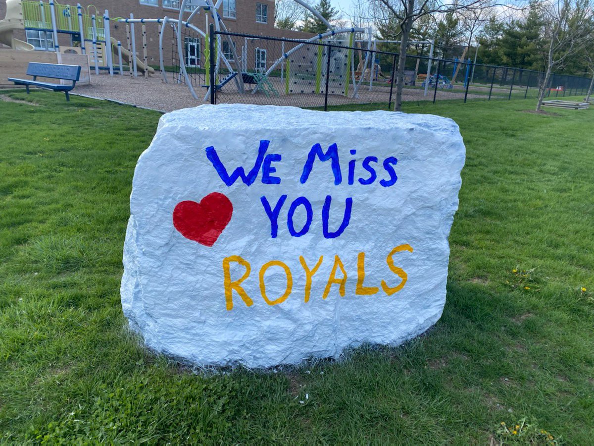 IndySaintSimon's tweet photo. We miss you Royals! https://t.co/ZLYCqbdDre