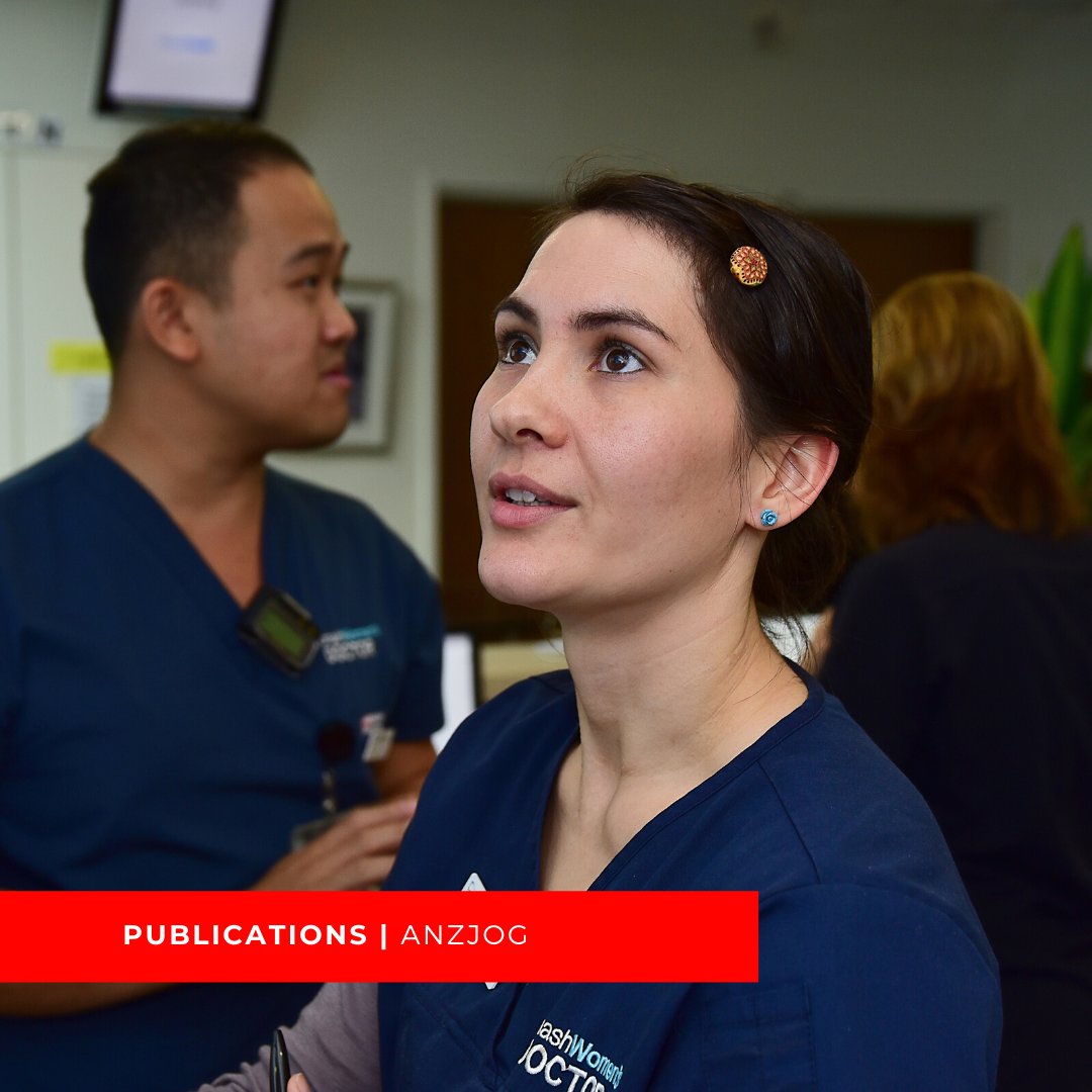 ranzcog's tweet photo. The RANZCOG #FSEP program is delivered by incredible nurses and midwives who make birthing safer for mothers and babies. Read more in this @ANZJOG early view short communication. https://t.co/4bUxSy6QUM https://t.co/NUAfHVWqJ0