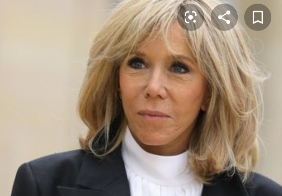 reineguillemot's tweet photo. Je propose que Brigitte Macron reprenne l'enseignement le 11 mai dans un effort de guerre pour remplacer un professeur contaminé par le Covid-19. https://t.co/NSemNf2chX