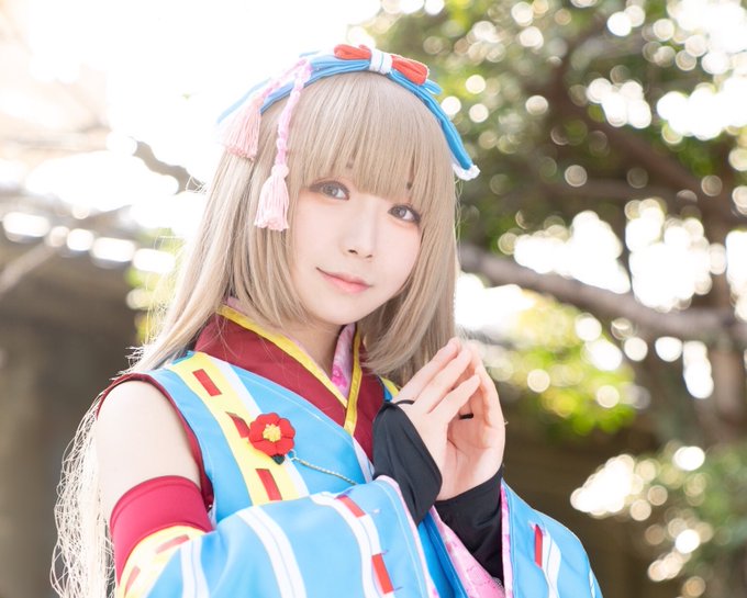 Twitterのコスプレ画像36
