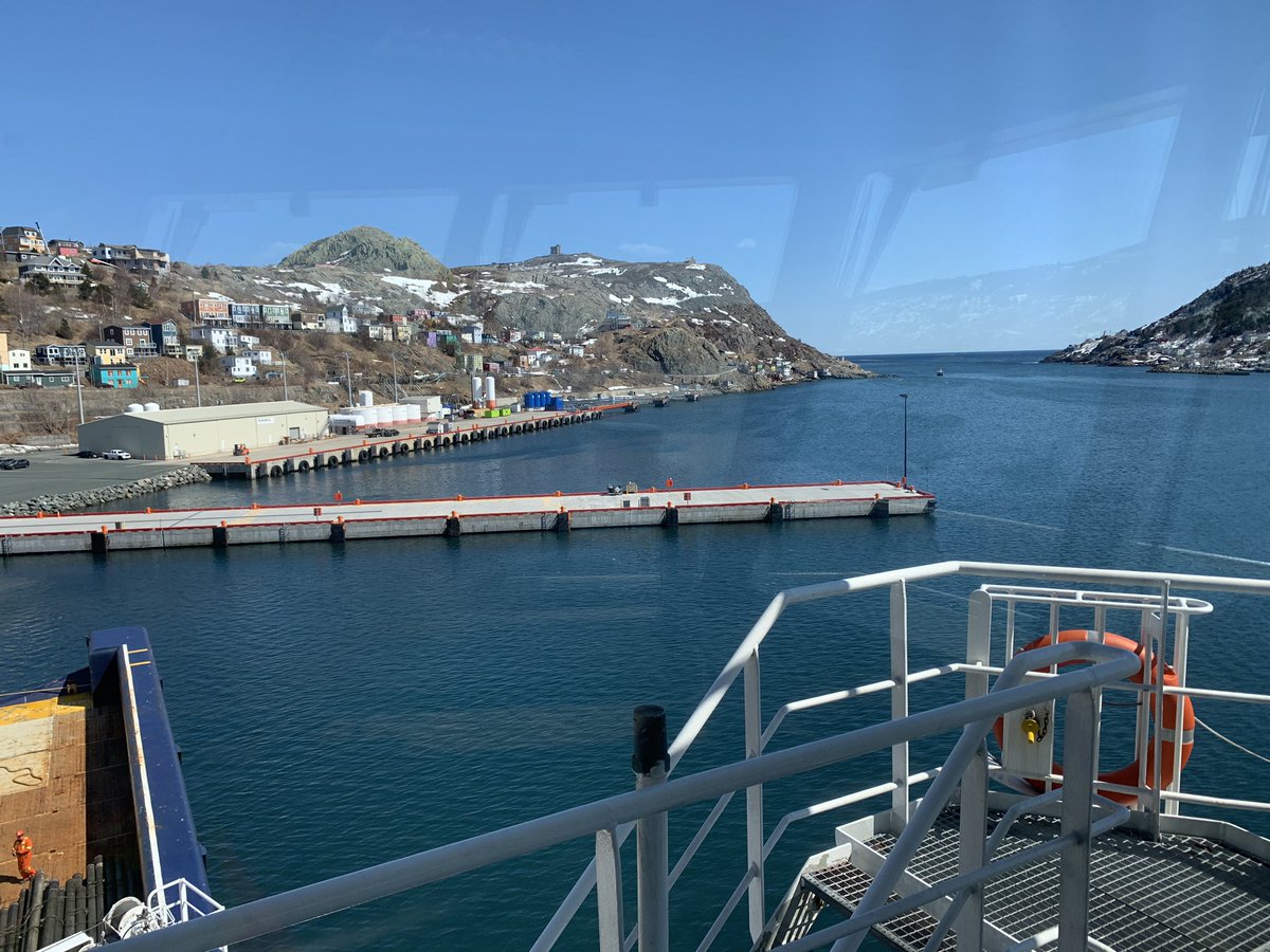 RustonRaymond's tweet image. Beautiful view at work today!