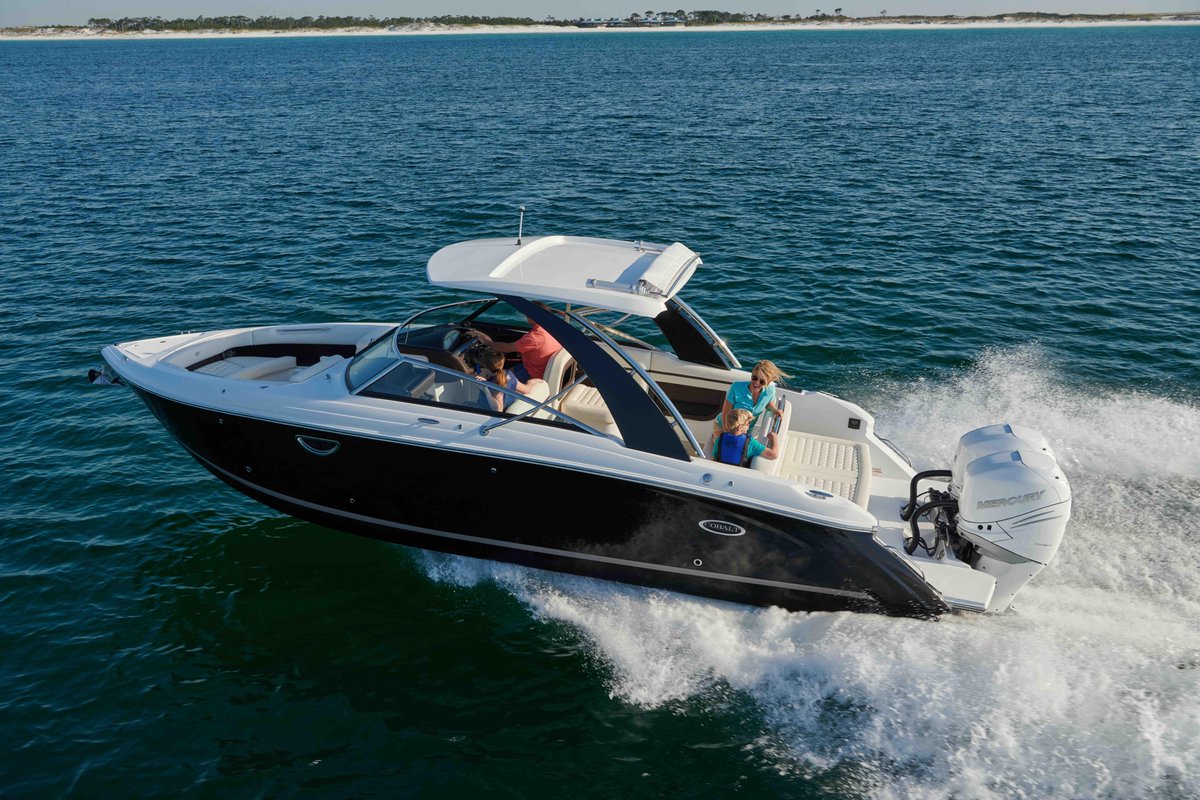 Cobalt Boats tweet media