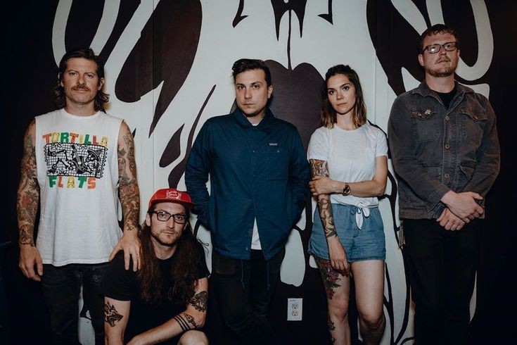 Frank Iero and The Future Violents : a threadCause i kinda miss them