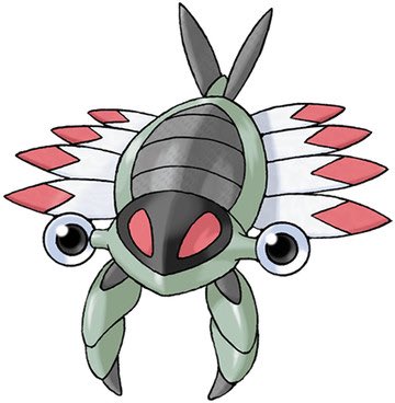 Anorith: the great and powerful ancient rock bug. It has existed long before you and it shall live long after your mortal corpse is no more. Remember its name.