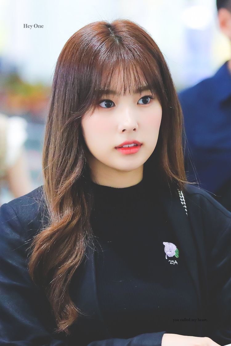 HyewonThis is literally the dumbest reason ever but she was just too awkward for me. That and I felt she didn’t deserve her spot in izone but I 100% regret ever thinking that. I love her sm now, Stan Hyewon