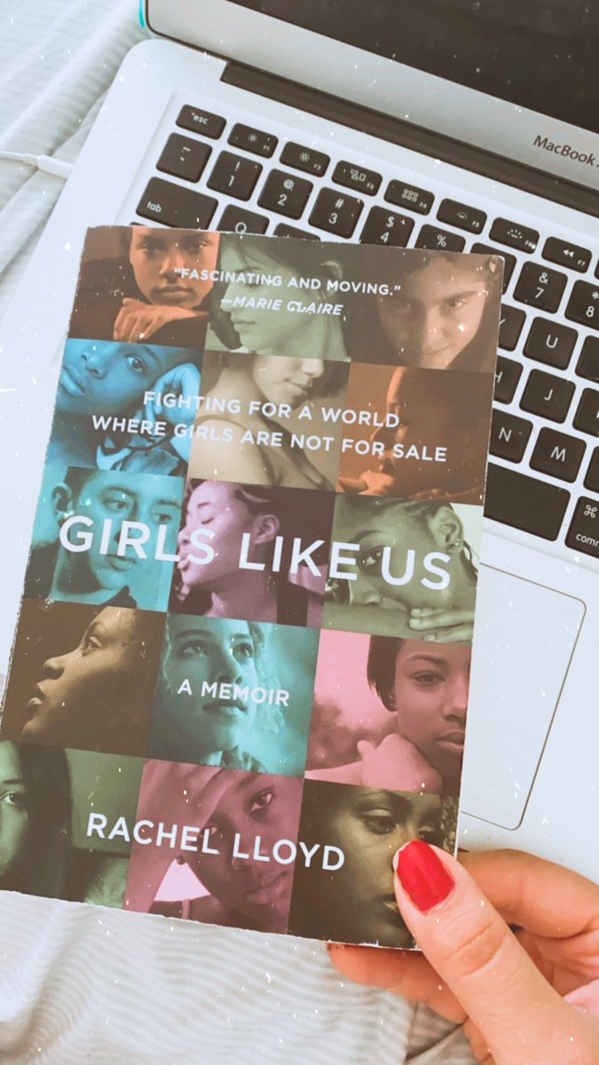 introspectivekp's tweet photo. Good reads ๐ #GirlsLikeUs by #RachelLloyd https://t.co/iCIDY98ExC