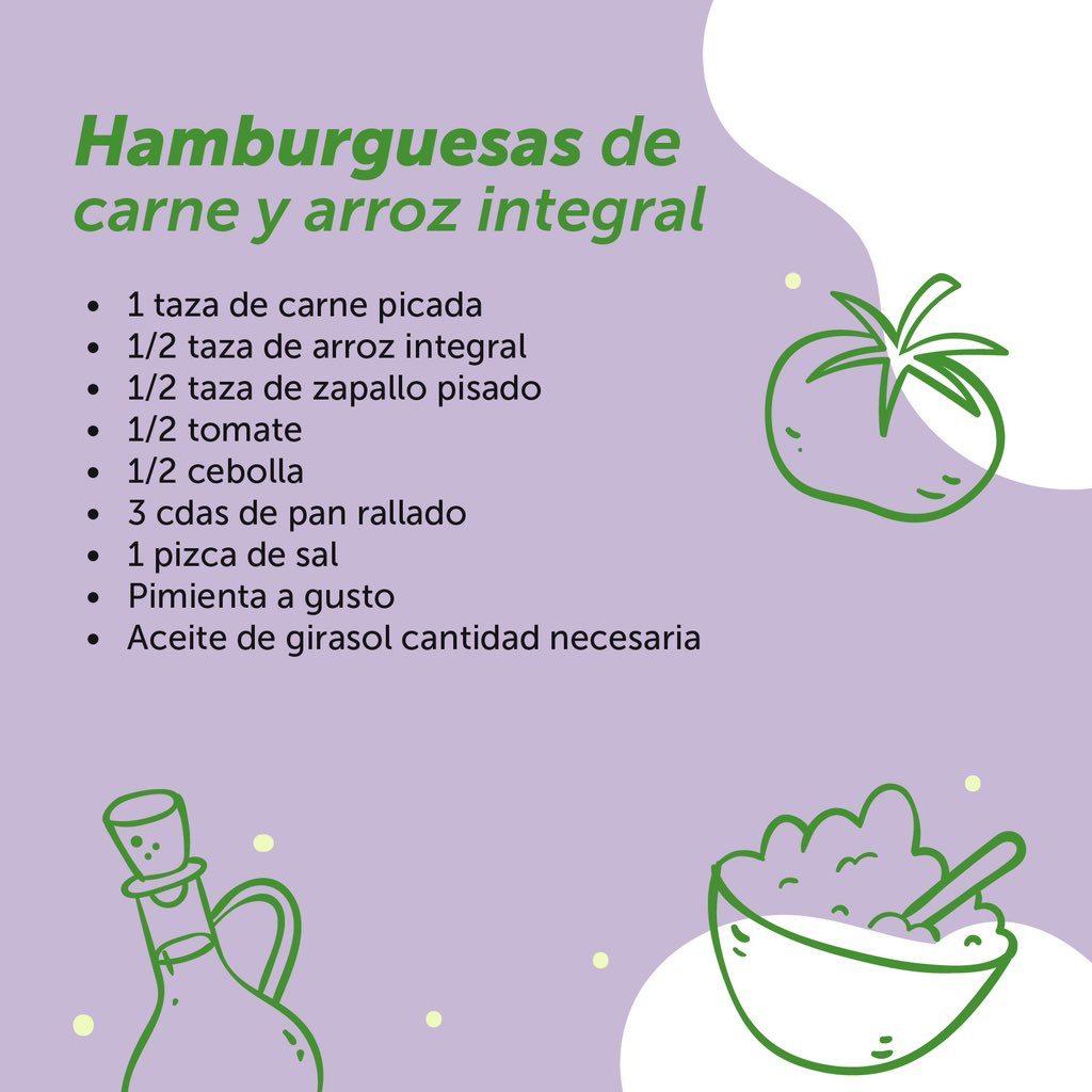 CEO_JPO's tweet photo. Desde el Programa UNC Saludable, junto con la Red Alimentar, nos comparten algunas recetas nutritivas para que puedas realizar en tu casa! 🏠👩🏼‍🍳👨🏼‍🍳🥕🌽🍅🥬 🍽️

➡️ Para más recetas: https://t.co/g2qpNQyACM https://t.co/9vIDtyUY60