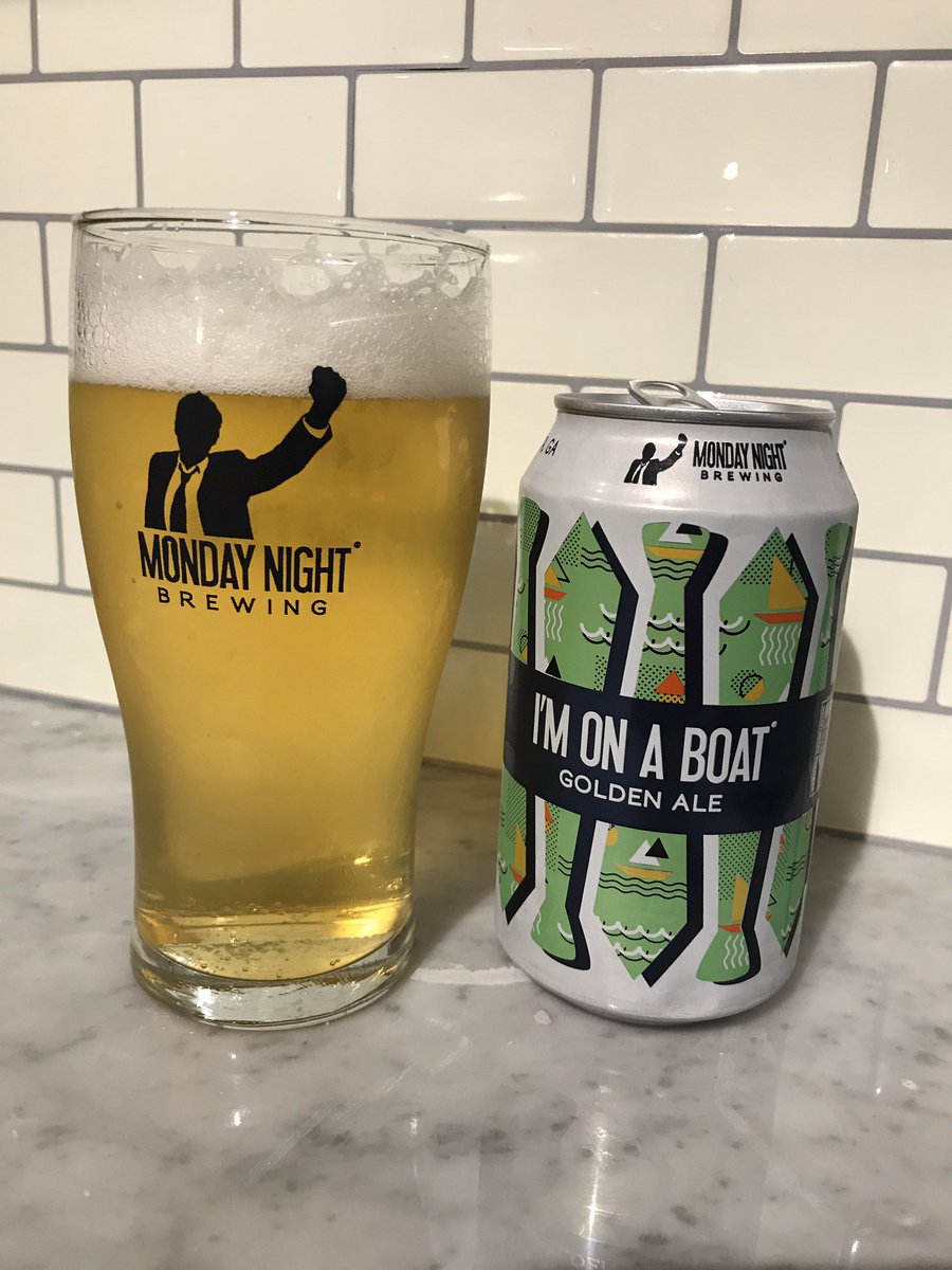 PeterEmmet's tweet photo. Thanks for supporting educators @MondayNight ! And be sure to stop by and visit them at the brewery (and try the Narwater - it’s amazing!) https://t.co/AwkOUTpCeb
