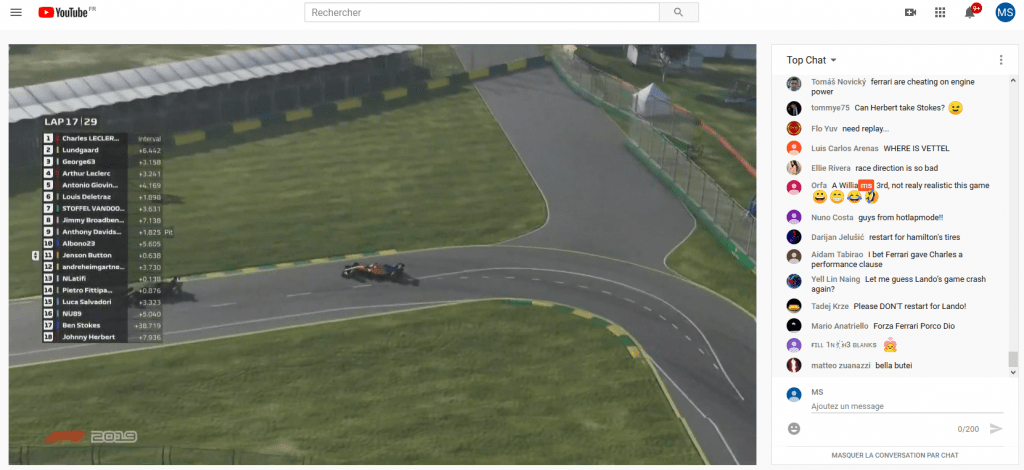 MatthieuSarter's tweet photo. L’eSport au secours de la course automobile https://t.co/D7CucmUtzr https://t.co/OJerrEVEvF