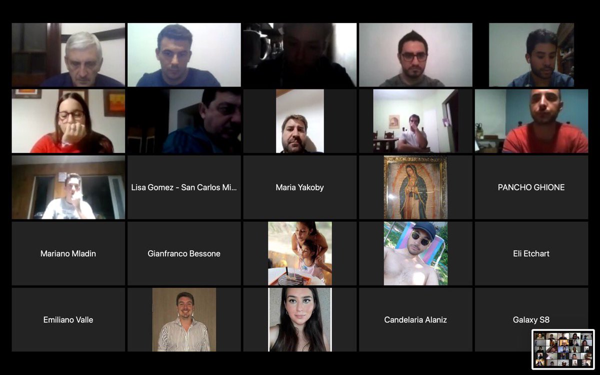 UCR Córdoba tweet media