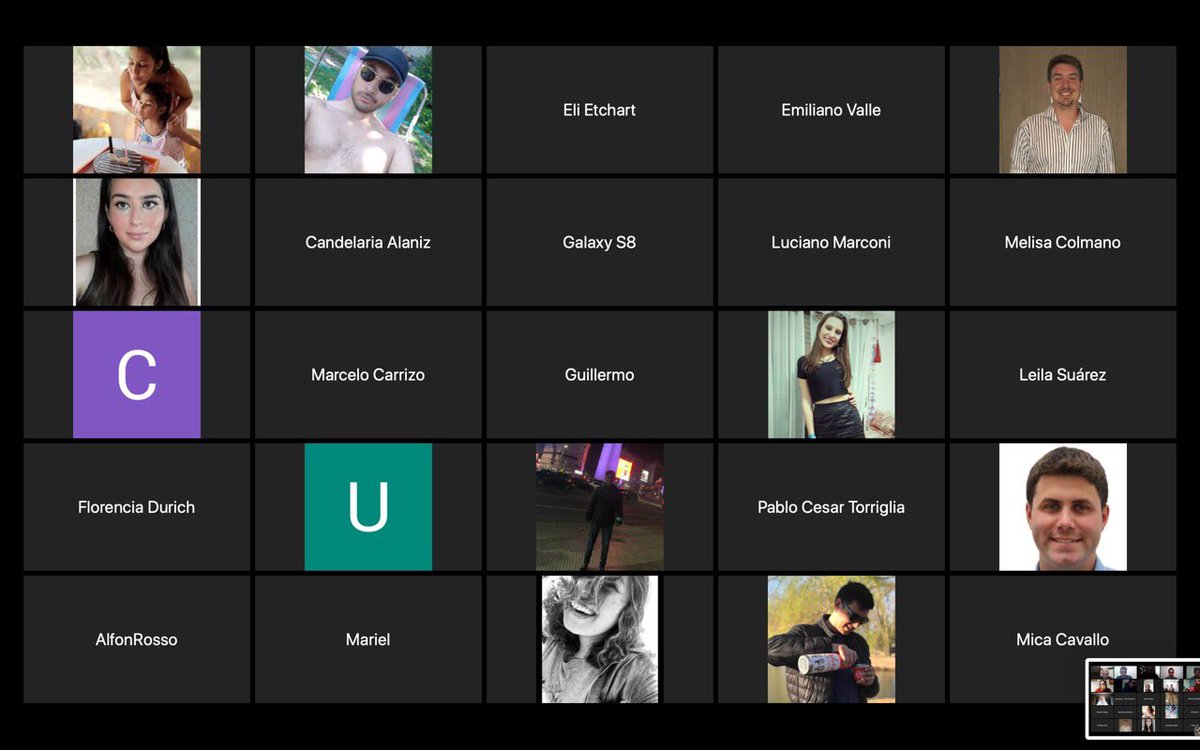 Intendentes e intendentas de nuestro partido realizaron una reunión virtual y compartieron experiencias y herramientas para enfrentar el #COVID2019. El presidente de nuestro partido, <a href="/ramonjmestre/">Ramón Mestre</a>, se sumó para intercambiar ideas.