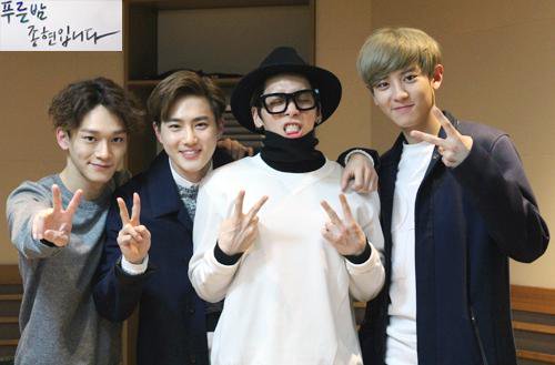 jjongonthisday's tweet photo. 150414 Blue Night with Exo https://t.co/w09ixEbZyJ